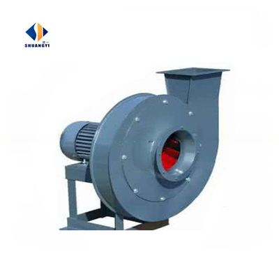 Ventilador de conducto centrífugo de alta temperatura para ventilación de gases de desecho