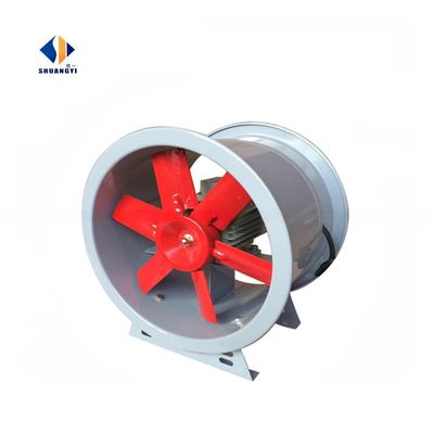 Equipo de automatización de sistemas de refrigeración de aire para ventilador industrial de lucha contra incendios