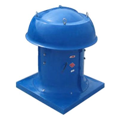 Sopladores comerciales para la industria Invernadero FRP ventilador de techo de escape soporte personalizado