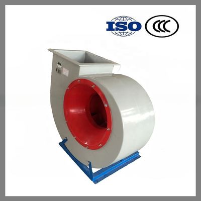 Ventilador centrífugo de alta presión para la industria del metal