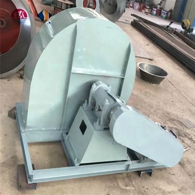 Tipo de corriente eléctrica de corriente alterna ventilador de corriente forzada para la ventilación de alta presión del horno de cúpula