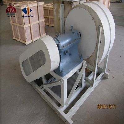 Soplador industrial ventilador centrífugo de 1000 cfm con extractor de polvo de ciclón y cambio de aire