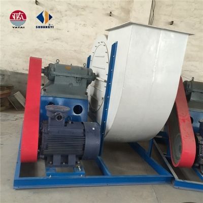 Soplador industrial ventilador centrífugo de 1000 cfm con extractor de polvo de ciclón y cambio de aire