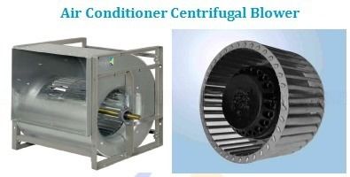 Ventilador centrífugo doble entrada de aire radial ventilador de escape centrífugo con gran descuento