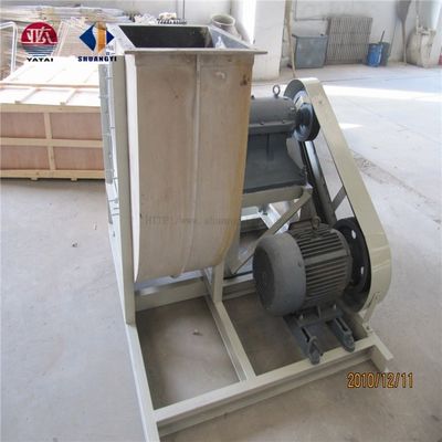 Industria metalúrgica A/C/D Ventilador centrífugo de tres vías para desnitrificación de gases de combustión