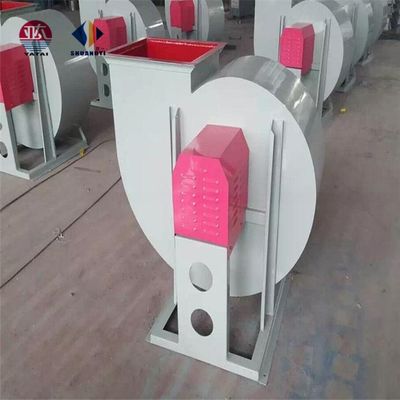 Otros ventiladores centrífugos de tensión para plantas de fundición centrífugas de tuberías de acero de Ebmpapst