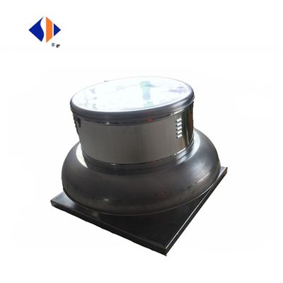Ventiladores axiales montados en el techo con corriente eléctrica alterna para expulsar polvo húmedo caliente y gases tóxicos