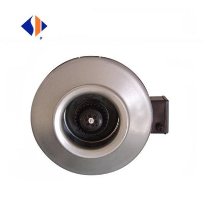Ventilador de conducto de acero de 150 mm 160 mm Centrífugo para ventilación industrial