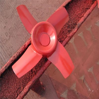 Ventilador de escape de humo para extracción de humo de fuego en zonas peligrosas