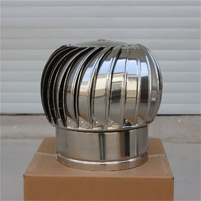 Ventilador de extracción de techo industrial de 500 mm no alimentado por viento con ventaja anticorrosión