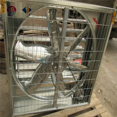 Ventilador de ventilación de pared de FRP para ventilación mejorada en entornos industriales