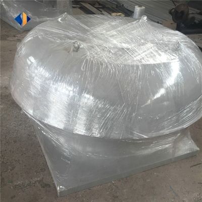 Ventilador de techo de motor a prueba de explosión Ventilador de escape de baño para presión de aire personalizada