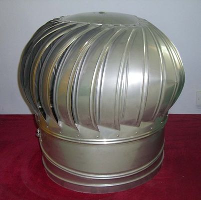 Material de la hoja de FRP extractor de techo centrífugo para ventiladores de 4'6'8'10'