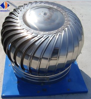 Material de la hoja de FRP extractor de techo centrífugo para ventiladores de 4'6'8'10'