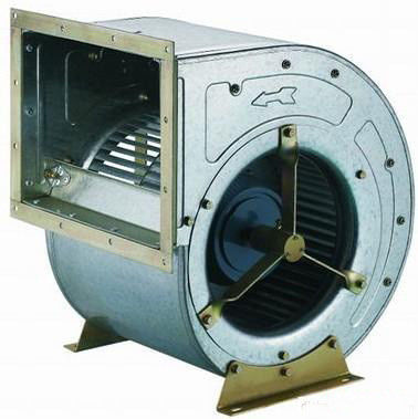0.25-7.5KW motor de ventilador centrífugo a prueba de explosiones para aplicaciones industriales