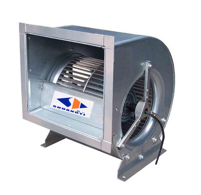0.25-7.5KW motor de ventilador centrífugo a prueba de explosiones para aplicaciones industriales