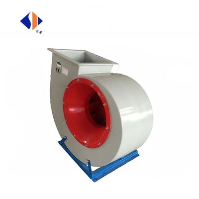 Ventilador de escape centrífugo de alta presión en plástico reforzado con fibra de vidrio para uso industrial