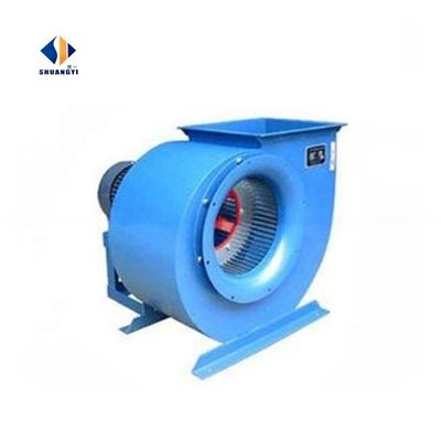Ventilador centrífugo S4-72 FRP de alta presión para el escape de ventilación / ventilador de aire centrífugo HVAC