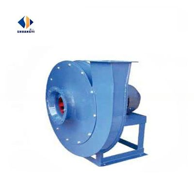 Ventilador centrífugo S4-72 FRP de alta presión para el escape de ventilación / ventilador de aire centrífugo HVAC