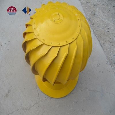 Ventilador de flujo de turbina de plástico industrial de tipo de corriente eléctrica alterna para la demanda del mercado minorista