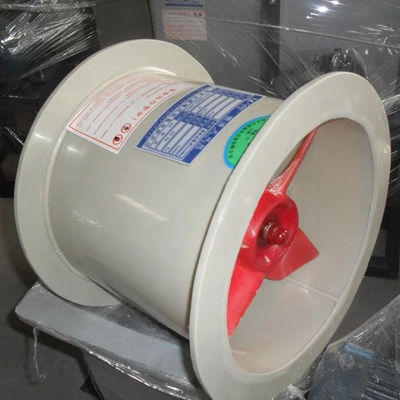 Apoyo OEM personalizado 10-32 pulgadas de alta velocidad AC de escape ventilador de flujo axial para industrial