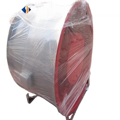 Apoyo OEM personalizado 10-32 pulgadas de alta velocidad AC de escape ventilador de flujo axial para industrial