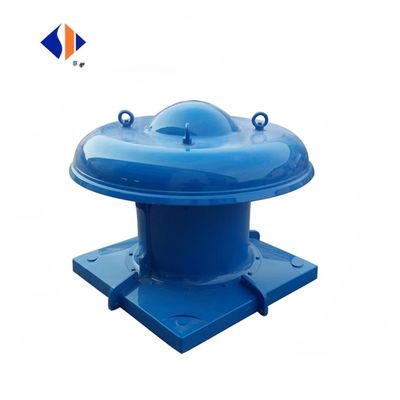 Ventilador de ventilación de techo residencial industrial con certificación ISO9001/ISO14001 de China
