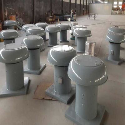 Ventilador de ventilación de techo residencial industrial con certificación ISO9001/ISO14001 de China