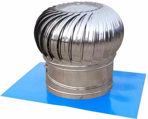 El ventilador de techo de acero inoxidable del puerto de Qingdao sin energía a bajo costo