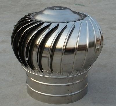 El ventilador de techo de acero inoxidable del puerto de Qingdao sin energía a bajo costo