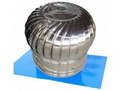 Ventilador de techo turbo eólico con certificación CE para edificios agrícolas