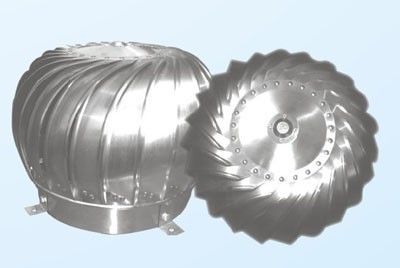 Ventilador de techo turbo eólico con certificación CE para edificios agrícolas