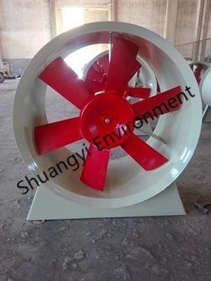 Velocidad de rotación r/min 760-2900 380 voltios o ventilador de escape axial requerido para industrial