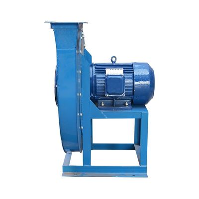 Ventilador de escape centrífugo de alta presión de corriente eléctrica de corriente alterna para 380 V de tensión