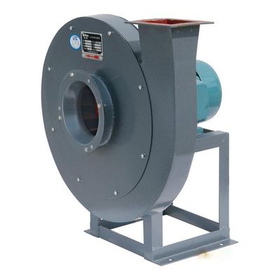 Ventilador de escape centrífugo de alta presión de corriente eléctrica de corriente alterna para 380 V de tensión