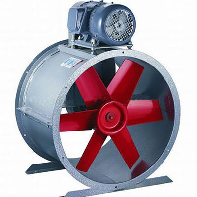 380V Industrial de alta velocidad de explosión AC ventilación de escape ventilador de flujo axial 10 pulgadas