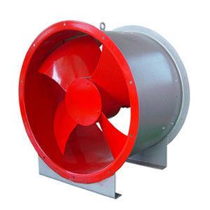 Ventiladores de flujo axial de CA con motor externo de voltaje personalizado para y estándares de rendimiento