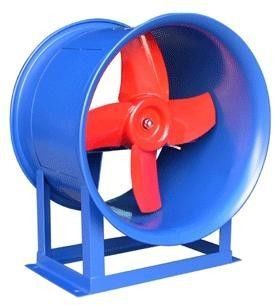 Ventiladores de flujo axial de CA con motor externo de voltaje personalizado para y estándares de rendimiento
