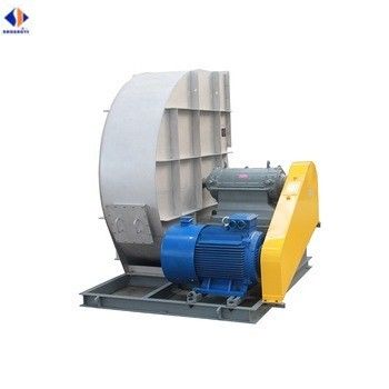 Color de pintura personalizado Soplador de raíces de ventilador centrífugo para acuicultura y tratamiento de aguas residuales