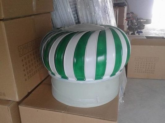 Vento impulsado personalizado sin ventilador de techo eléctrico
