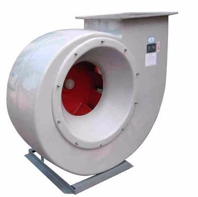 Material de la cuchilla del SS Soplador de ventilador centrífugo industrial de acero inoxidable