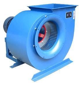 Material de la cuchilla del SS Soplador de ventilador centrífugo industrial de acero inoxidable