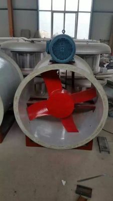 Y90S-6 Modelo de motor Ventilador de flujo axial para aplicaciones industriales de alta temperatura
