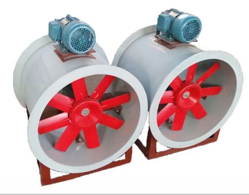 Y90S-6 Modelo de motor Ventilador de flujo axial para aplicaciones industriales de alta temperatura