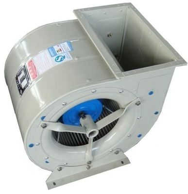 Aire acondicionado de entrada doble ventilador extractor centrífugo con montaje de pie libre