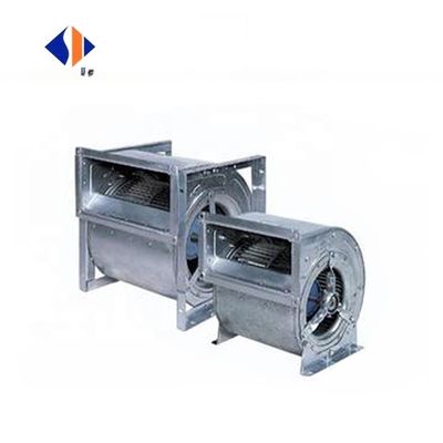 Aire acondicionado de entrada doble ventilador extractor centrífugo con montaje de pie libre