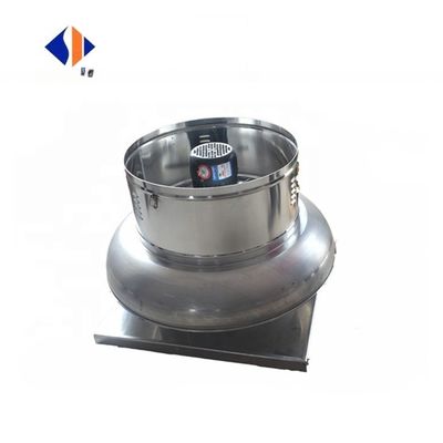 El ventilador de escape de techo a prueba de explosión de 220V/380V para ventilación industrial