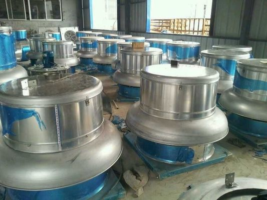 El ventilador de escape de techo a prueba de explosión de 220V/380V para ventilación industrial