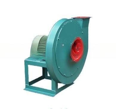 Ventilador de escape centrífugo para minas de carbón que cumple con los requisitos de alta presión del cliente