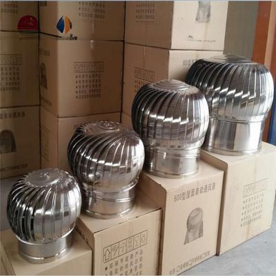 Ventilación de almacenes de restaurantes Ventiladores turbo dentro de 380V 50Hz Voltado para ventilación